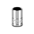 Capri Tools 3/8 in Drive 13 mm 6-Point Metric Shallow Socket 1-2337